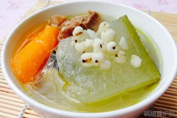 美白護(hù)膚祛痘吃什么？